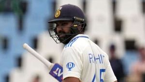 IND vs SA: రోహిత్ శర్మ.. మాకు ఎందుకు ఈ కర్మ?