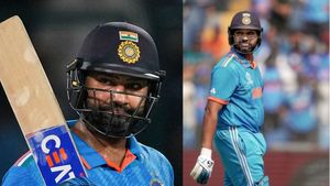 Rohit Sharma: నా వల్ల కావట్లేదు- కన్నీళ్లు తెప్పిస్తున్న రోహిత్ శర్మ వీడియో