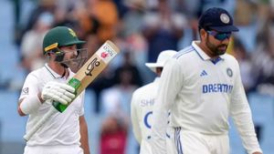 IND vs SA: ముగిసిన రెండో రోజు ఆట.. భారీ ఆధిక్యం దిశగా సౌతాఫ్రికా!