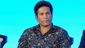 కన్నీళ్లు పెట్టిస్తున్న సచిన్ ఎమోషనల్ పోస్ట్