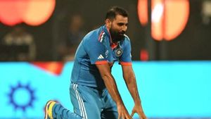 నేనో ముస్లిం.. నమాజ్ చేయడం నా ఇష్టం! ఎవడు? ఆపుతాడు: మహమ్మద్ షమీ