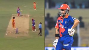 Sreesanth-Gambhir: శ్రీశాంత్‌తో గంభీర్‌ గొడవ... అంపైర్లు వచ్చినా ఆగలేదు!