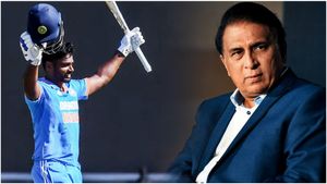 సంజు శాంసన్ జీవితంలో ఇదే అసలు మలుపు- సునీల్ గవాస్కర్