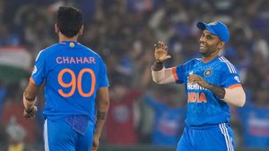 Suryakumar Yadav: ఆ ప్లాన్‌తోనే ఆసీస్‌పై విజయం సాధించాం