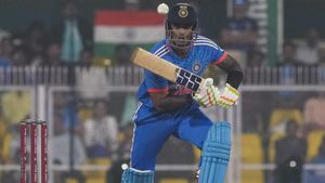 IND vs AUS 5th T20I: ఇది అన్యాయం రా సూరీడు!