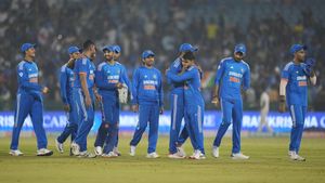 చరిత్ర సృష్టించిన టీమిండియా.. పాకిస్థాన్ రికార్డ్ బద్దలు!