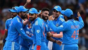 కొత్త ఏడాదిలో టీమిండియా పూర్తి షెడ్యూల్ ఇదే!