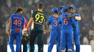 Suryakumar Yadav: అందుకే ఓడిపోయే మ్యాచ్‌లో గెలిచాం!