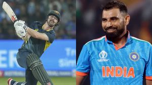 Mohammed Shami: షమిని కాదని ట్రావిస్ హెడ్‌కు ఐసీసీ అవార్డు