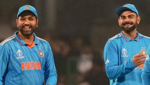 ఈ ఏడాది దుమ్మురేపిన క్రికెటర్స్.. భారత్ నుంచి ముగ్గురే!