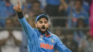 Virat Kohli: కోహ్లి మరో సంచలన రికార్డు.. సలామ్ కొట్టిన గూగుల్
