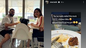 Virat Kohli: కోహ్లి నాన్‌ వెజిటేరియన్‌గా మారిపోయాడా? నెట్టింట్లో రచ్చ