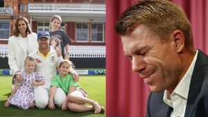 ‘నాన్న నువ్వు నా ప్రాణం అనినా..’ తండ్రి కోసం డేవిడ్ వార్నర్ కూతురు రిస్క్! (వీడియో)