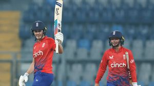 INDW vs ENGW: డేనియల్ వ్యాట్, నా సీవర్ విధ్వంసం.. భారత్ ముందు భారీ లక్ష్యం!