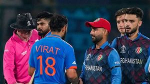 IND vs AFG: భారత్‌తో టీ20 సిరీస్.. అఫ్గానిస్థాన్ జట్టు ఇదే!