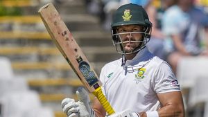 IND vs SA: మార్క్‌రమ్ మాస్ ఇన్నింగ్స్.. బద్దలైన రికార్డులు!