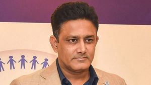 IND vs ENG: ఇంగ్లండ్ చేసిన తప్పిదం అదే: అనిల్ కుంబ్లే