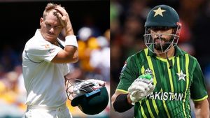 వార్నర్ కోసం దేశమంతా గాలించండి - పాక్ కెప్టెన్ షాన్ మసూద్