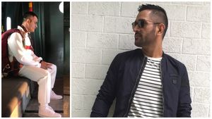 MS Dhoni: అవన్నీ నాకు తెలియదు.. ఇండియానే ఫస్ట్: ధోనీ (Video)