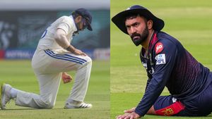 రోహిత్ శర్మ చెత్త కెప్టెన్సీనే భారత ఓటమికి ప్రధాన కారణం: దినేశ్ కార్తీక్