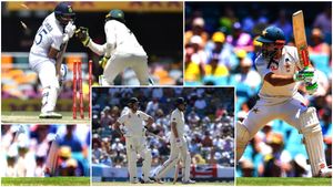 హే ప్రభూ... హే హరి రామ్! ఈ వారం బ్యాటర్లకు ఏమైంది?