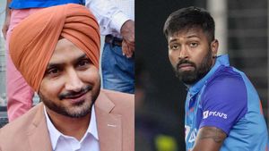 Harbhajan Singh: అతనితో హార్దిక్ పాండ్యాకు ఎసరు తప్పదు!