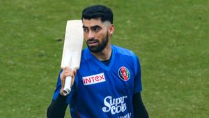 అందుకే మేం ఓడిపోయాం- అఫ్గానిస్థాన్ కెప్టెన్