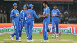 IND vs AFG: డబుల్ సూపర్ ఓవర్‌లో భారత్‌ను గెలిపించిన రవి బిష్ణోయ్!