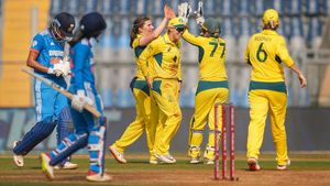 INDW vs AUSW: ఆస్ట్రేలియా చేతిలో చిత్తుగా ఓడిన టీమిండియా.. పరాజయాల్లో రికార్డు