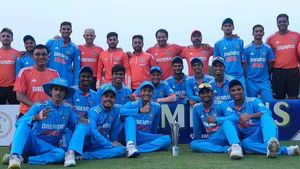 IND vs SA: దక్షిణాఫ్రికాపై భారత్ ఘన విజయం.. సిరిసిల్ల కుర్రాడు అదరగొట్టాడు!