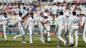 IND vs SA: రికార్డులే రికార్డులు.. ఒక్క రోజు ఆటతో టెస్టుల్లో నయా చరిత్ర!