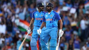 IND vs AFG: రోహిత్‌కే పగ్గాలు.. శాంసన్‌కు ఛాన్స్.. టీమిండియాను ప్రకటించిన బీసీసీఐ