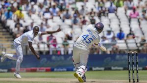 IND vs SA: టీమిండియా చారిత్రాత్మక విజయం.. సిరీస్ సమం!