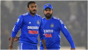 IND vs AFG: చరిత్ర సృష్టించిన రోహిత్.. సంచలన రికార్డు
