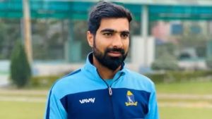 Mohammad Kaif: షమీ తమ్ముడి సంచలన బ్యాటింగ్..!