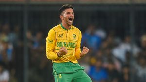 హనుమంతుడి భక్తుడిని.. అందుకే అలా జరిగింది- దక్షిణాఫ్రికా ప్లేయర్