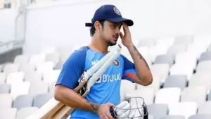 IND vs AFG: జట్టులో చోటు గల్లంతు.. ఇషాన్ కిషన్‌కు ఏమైంది?