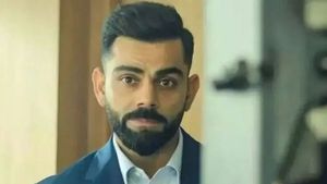 ప్రతిష్టాత్మక అవార్డ్ రేసులో విరాట్ కోహ్లీ... భారత ఆటగాళ్లతోనే పోటీ!