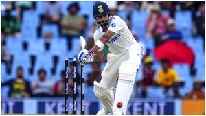 India Playing XI: కోహ్లి స్థానంలో అతడే! ENGతో తొలి టెస్టు ఆడే భారత్ తుదిజట్టు ఇదే!