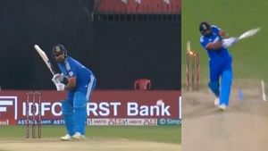 IND vs AFG: ‘హిట్ మ్యాన్ కాదు డక్ మ్యాన్’.. రోహిత్ శర్మపై పేలుతున్న మీమ్స్