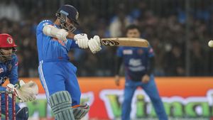 IND vs AFG: శివమ్ దూబే, యశస్వి విధ్వంసం.. భారత్ ఘన విజయం!