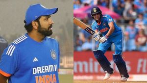 Shubman Gill: రోహిత్ పద్ధతి బాగాలేదు.. అనవసరంగా నోరు పారేసుకున్నాడు!