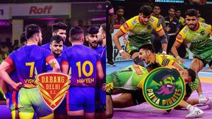 Pro Kabaddi League: హోరాహొరీ పోరు.. ఢిల్లీ- పాట్నా మ్యాచ్ ‘టై’