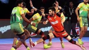 Pro Kabaddi League:ఉత్కంఠ పోరులో పాట్నాపై బెంగళూరు విజయం!