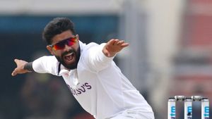 IND vs ENG: రవీంద్ర జడేజా అరుదైన ఘనత!