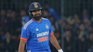 IND vs AFG: రోహిత్ ఒక్కడే ఫెయిల్ అయ్యాడు - కార్తీక్