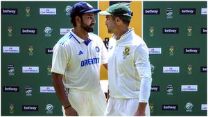 ఈ గెలుపు క్రెడిట్ వారిదే: రోహిత్ శర్మ