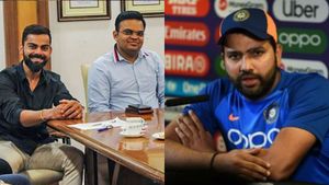 రోహిత్-కోహ్లి భవిష్యత్‌పై కీలక నిర్ణయం.. దక్షిణాఫ్రికాలో సెలక్టర్లు!