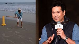 Maldives: దేశం కోసం ఏ మాత్రం తగ్గని సచిన్.. మోడీకి మద్దతుగా!