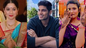 Sara Tendulkar:ఆడిబిడ్డ‌తో సారా.. శుభ్‌మన్ గిల్‌తో పెళ్లికి రెడీ!